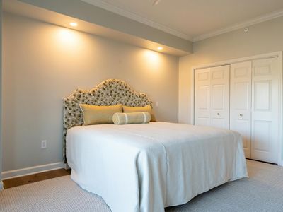 Clean minimalist interior representing peace and home comfort